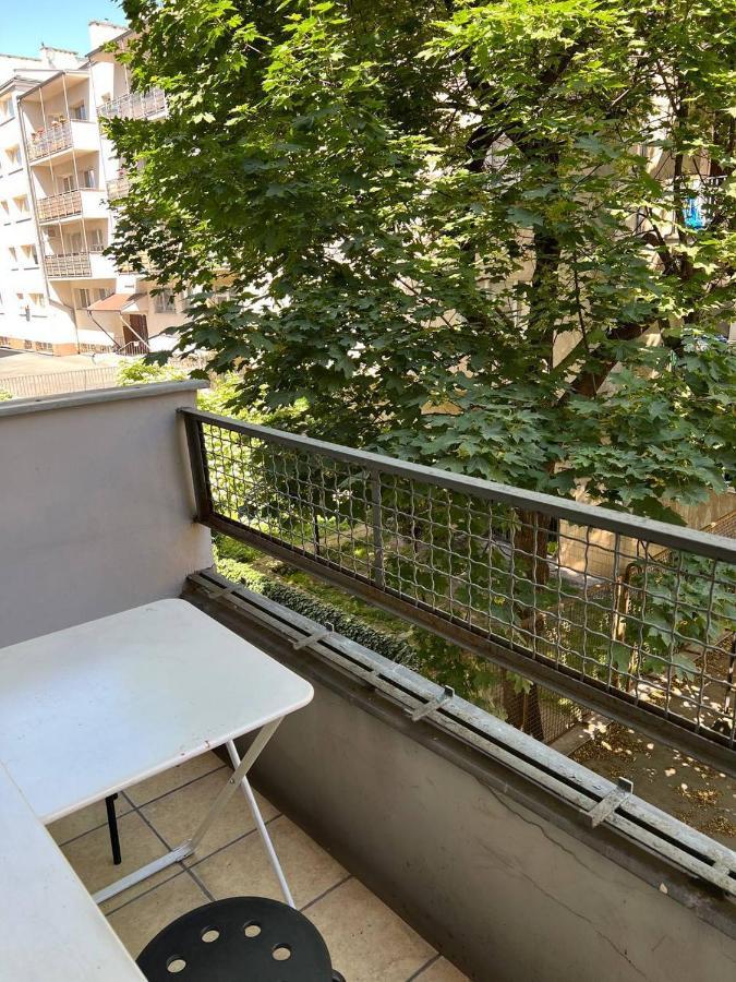Top Apartment In The Centre Of Warsaw, Wi-Fi - By Hik Apartments Buitenkant foto