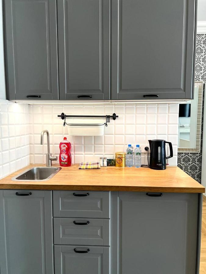 Top Apartment In The Centre Of Warsaw, Wi-Fi - By Hik Apartments Buitenkant foto