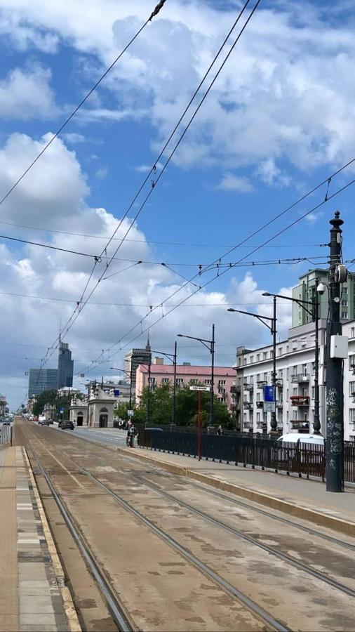 Top Apartment In The Centre Of Warsaw, Wi-Fi - By Hik Apartments Buitenkant foto